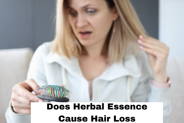 Does Herbal Essence Cause Hair Loss? Debunking the Myth